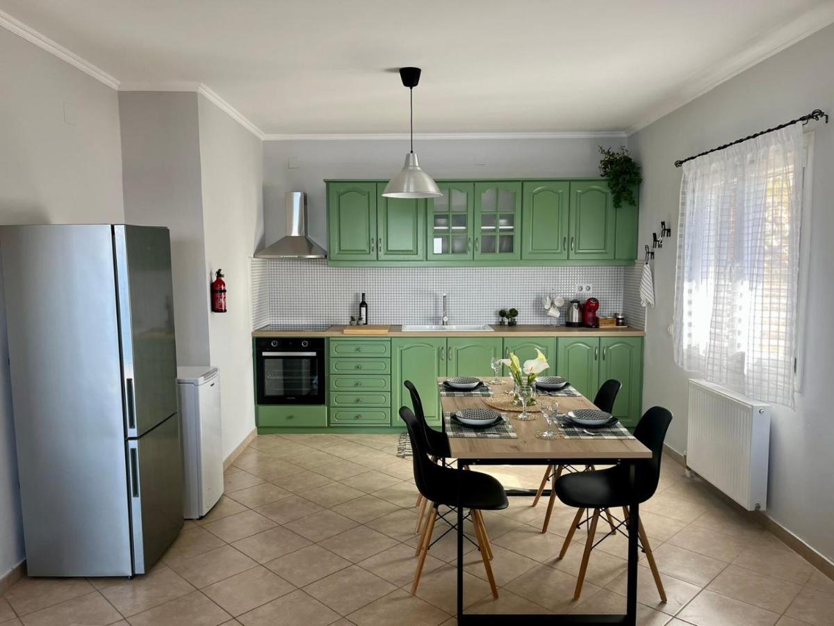 Coralli Pentati 1 "Dimitris Apartments" Exterior photo