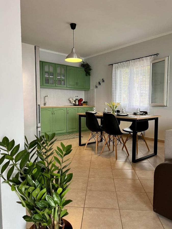 Coralli Pentati 1 "Dimitris Apartments" Exterior photo