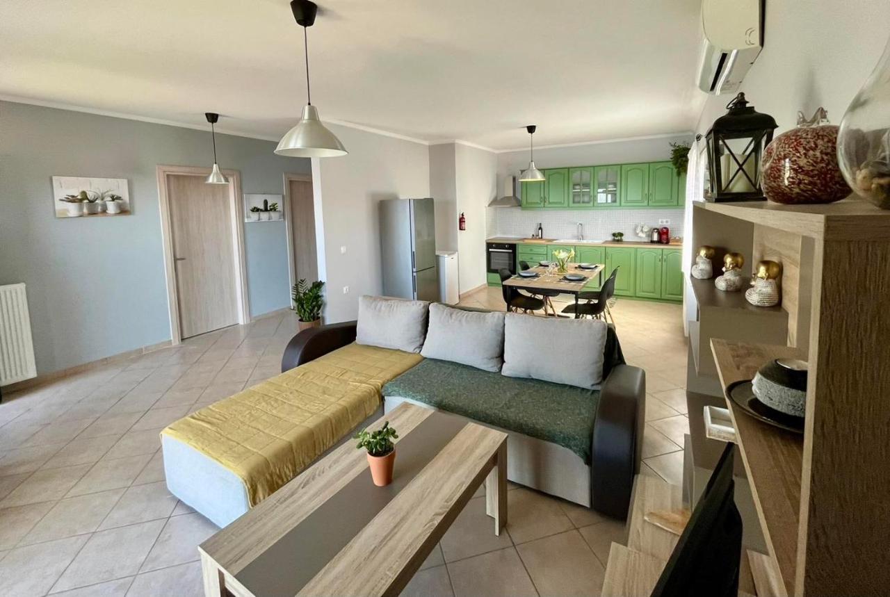 Coralli Pentati 1 "Dimitris Apartments" Exterior photo