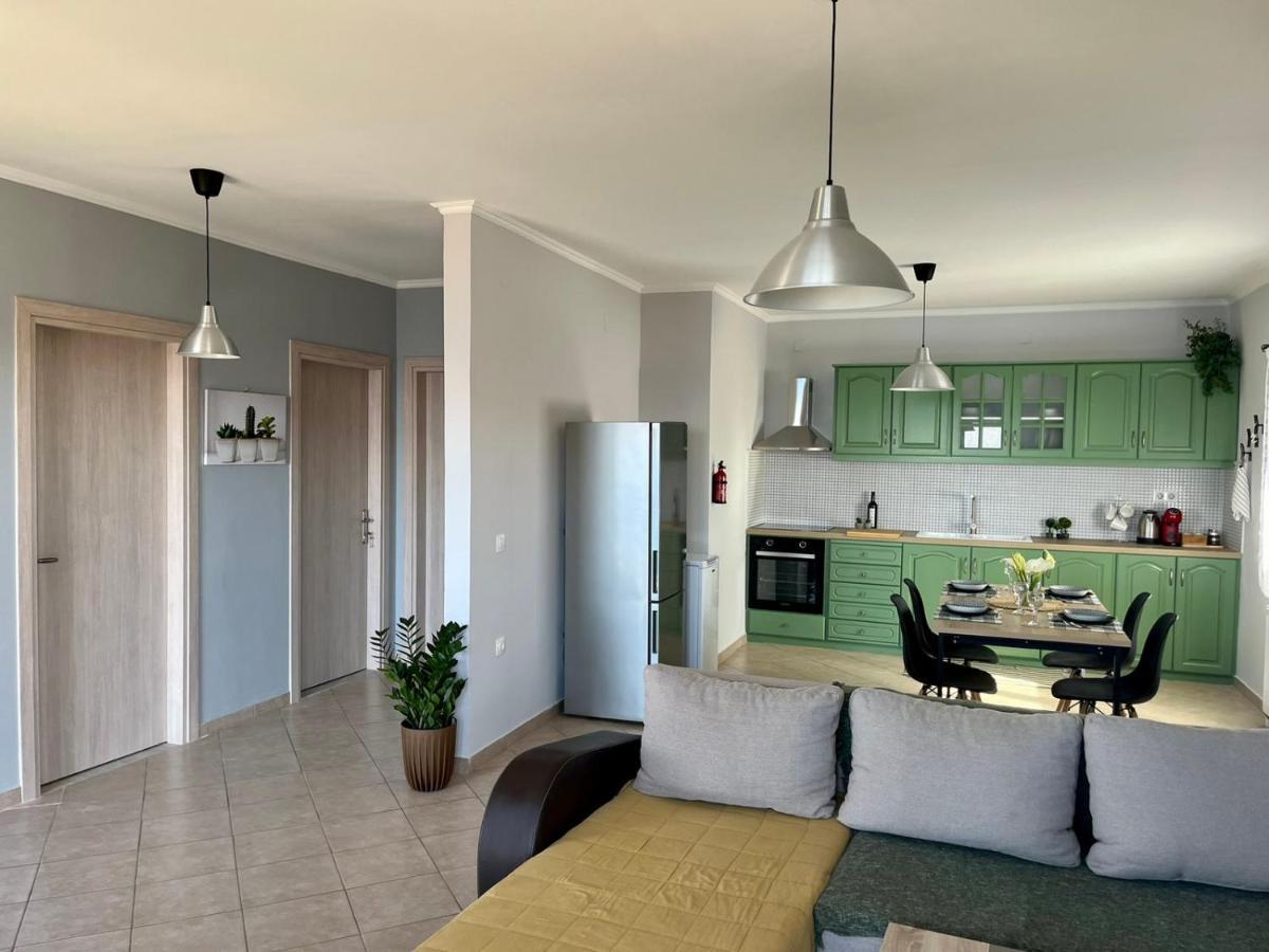 Coralli Pentati 1 "Dimitris Apartments" Exterior photo