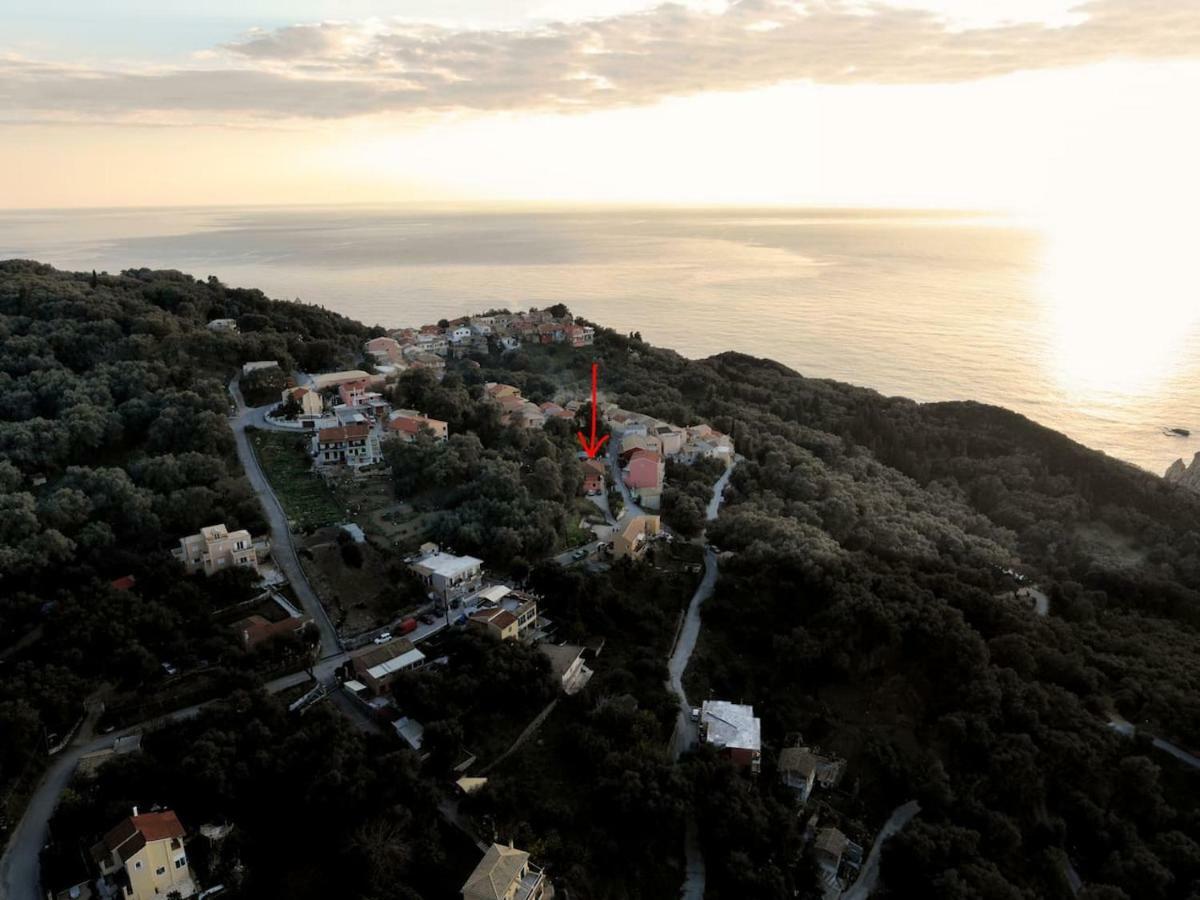 Coralli Pentati 1 "Dimitris Apartments" Exterior photo
